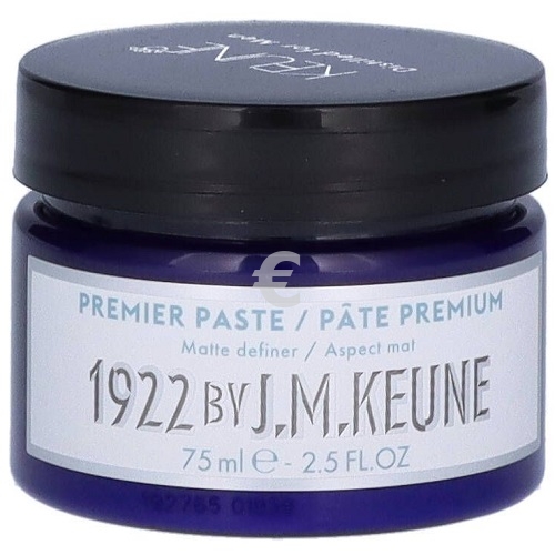 Keune Man 1922 BY J.M. Premier Paste   75 