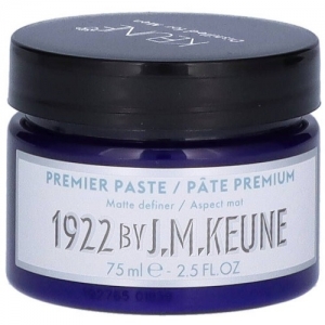 Keune Man 1922 BY J.M. Premier Paste   75 