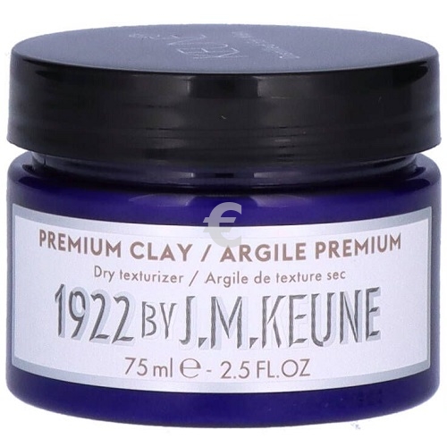 Keune Man 1922 BY J.M. Premium Clay   75 