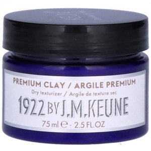 Keune Man 1922 BY J.M. Premium Clay   75 