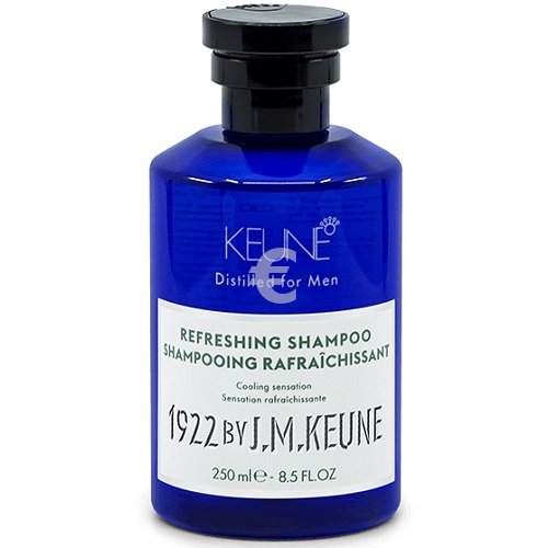 Keune Man 1922 BY J.M. Refreshing     250 