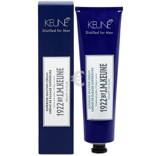 Keune Man 1922 BY J.M. Superior Shaving Cream     75 