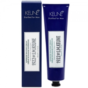 Keune Man 1922 BY J.M. Superior Shaving Cream     75 
