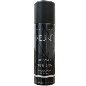 Keune Press Wax spray -   200 
