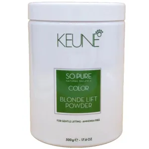 Keune So Pure Blonde Lift Powder    500 