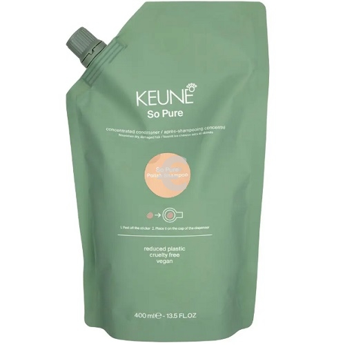 Keune So Pure Polish  , 400 