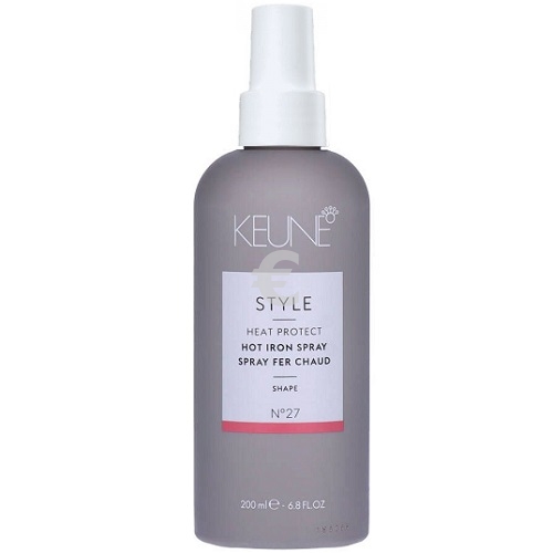Keune Style Hot Iron Spray     200 