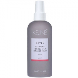 Keune Style Hot Iron Spray     200 