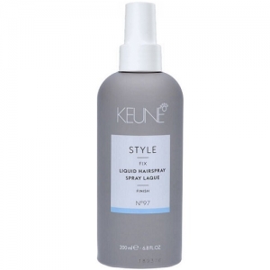 Keune Style Liquid Hairspray   200 