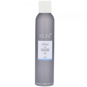 Keune Style Soft Set Spray     300 