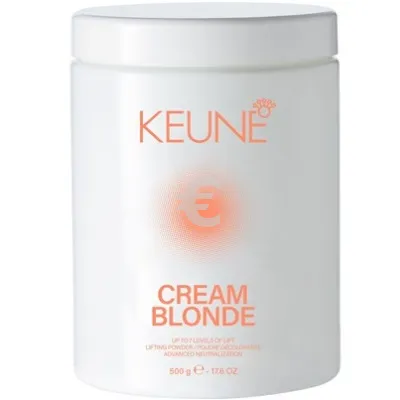 Keune Ultimate Blonde Cream Blonde -    500 