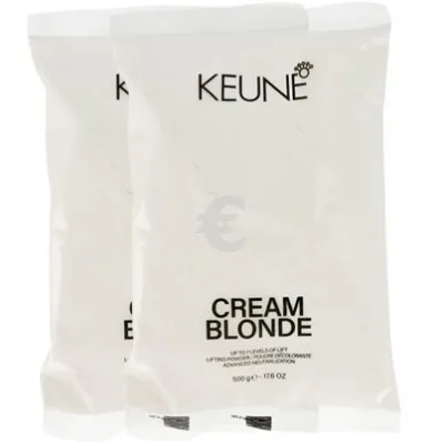 Keune Ultimate Blonde Cream Blonde -    Refill 2500 
