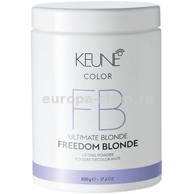Keune Ultimate Blonde Freedom Blonde   500 .