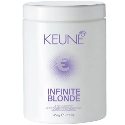 Keune Ultimate Blonde Infinite Blonde    8  , 500 .