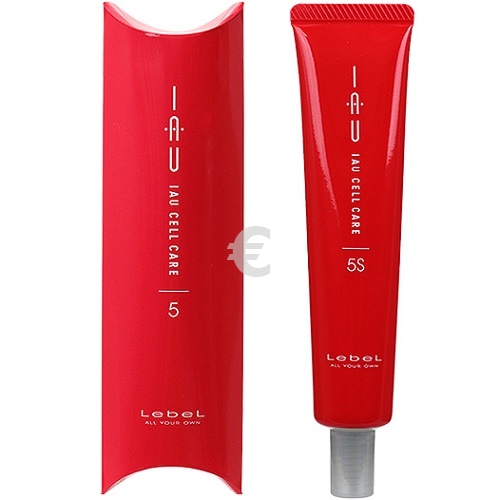 -    IAU CELL 5S SILKY LIPID LEBEL 40 