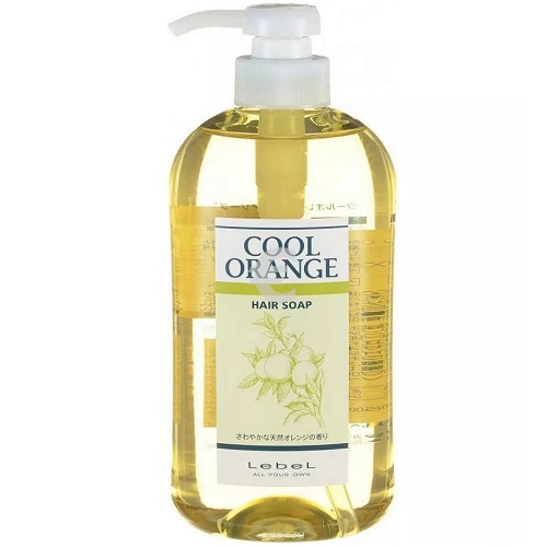 Lebel Cool Orange Hair Soap        600 