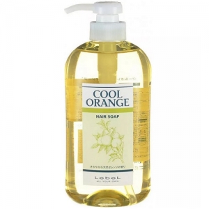 Lebel Cool Orange Hair Soap        600 