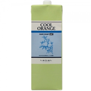 Lebel Cool Orange UC Hair Soap       1600 