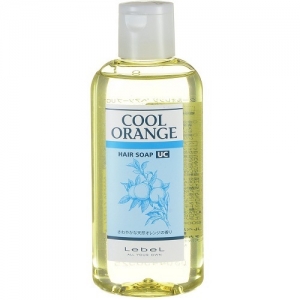 Lebel Cool Orange UC Hair Soap       200 