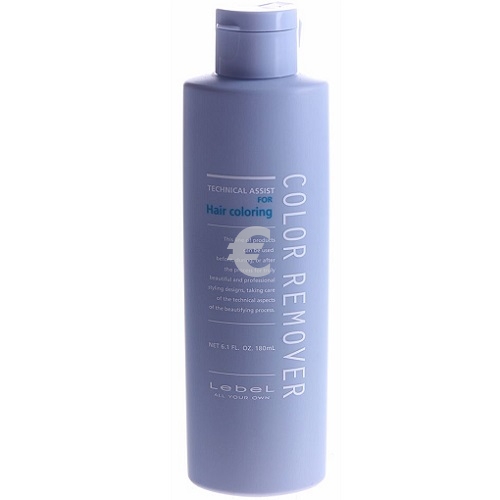 Lebel Cosmetics Color Remover     180 .