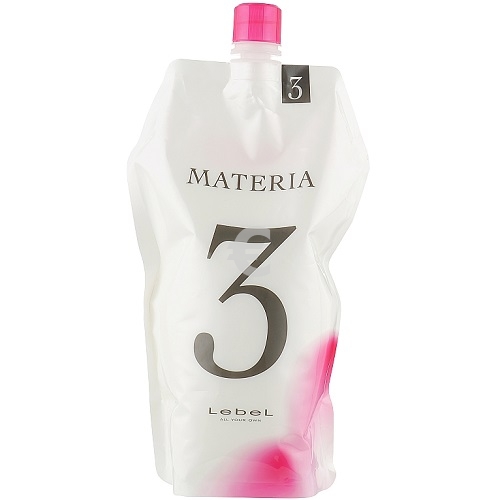 Lebel Cosmetics Oxy      MATERIA 3%, 1000 