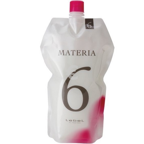 Lebel Cosmetics Oxy      MATERIA 6%, 1000 