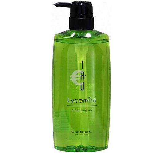 Lebel IAU Lycomint Cleansing Icy    600  