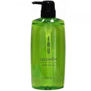Lebel IAU Lycomint Cleansing Icy    600  