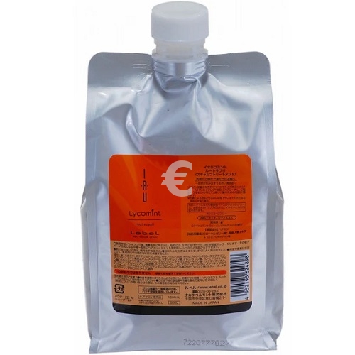 Lebel IAU Lycomint Root Suppli     1000 