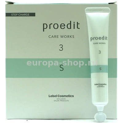 Lebel   Proedit Care Works 3S ( 3), 20   4 .