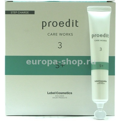 Lebel   Proedit Care Works 3S+ ( 3), 20   4 