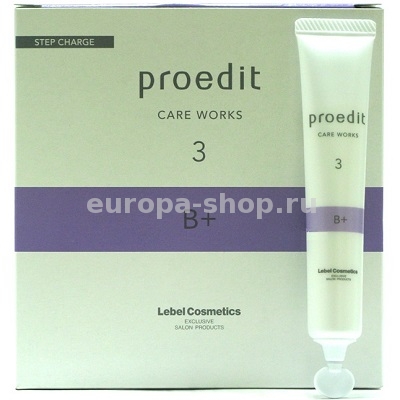 Lebel   Proedit Care Works 3+ ( 3), 20   4 .