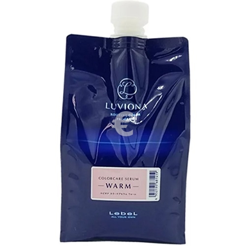 Lebel LUVIONA -    Ҹ  Warm 800 .