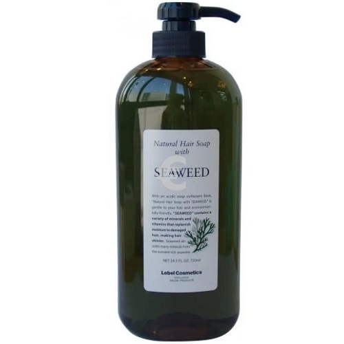 Lebel Natural Seaweed     1000 