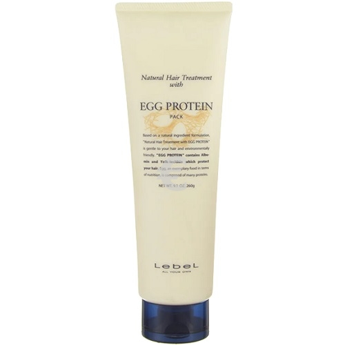Lebel Natural Treatment with Egg Protein     260 .