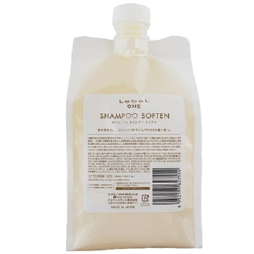 Lebel One Soften   Refill 1000 