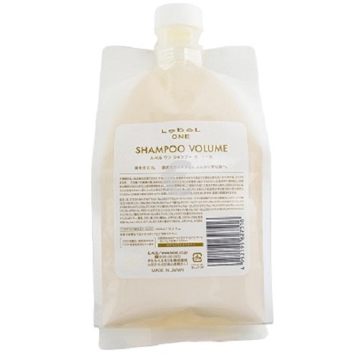 Lebel One Volume     Refill 1000 