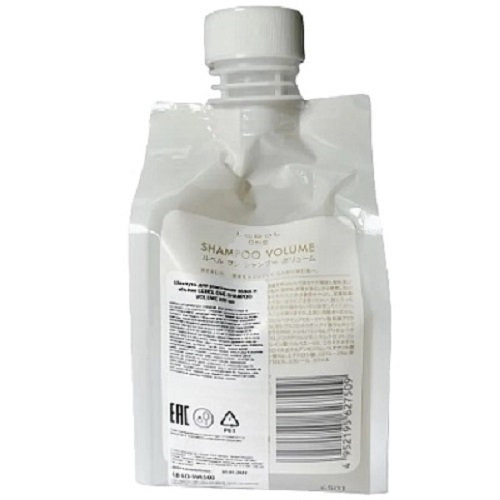 Lebel One Volume     Refill 500 