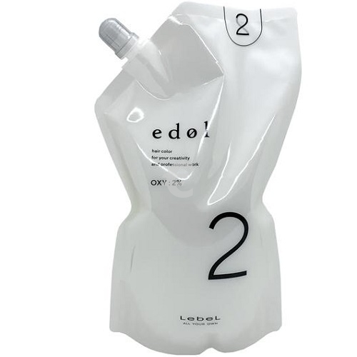 Lebel Oxy      Edol 2%, 1000 