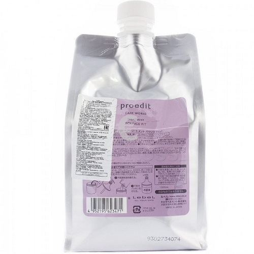 Lebel Proedit Bounce Fit Treatment      1000 