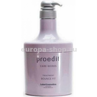 Lebel Proedit Bounce Fit Treatment      600 