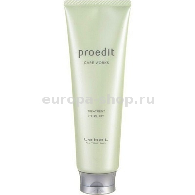 Lebel Proedit Curl Fit   , ,     250 
