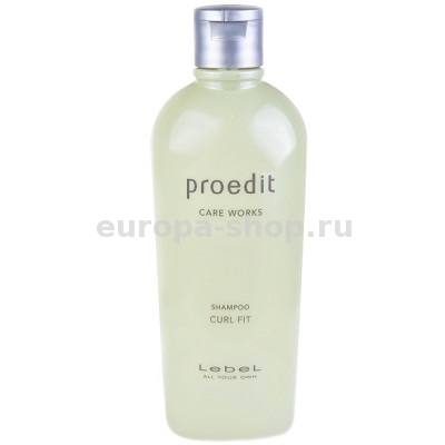 Lebel Proedit Curl Fit   , ,     300 