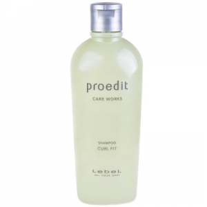 Lebel Proedit Curl Fit   , ,     300 