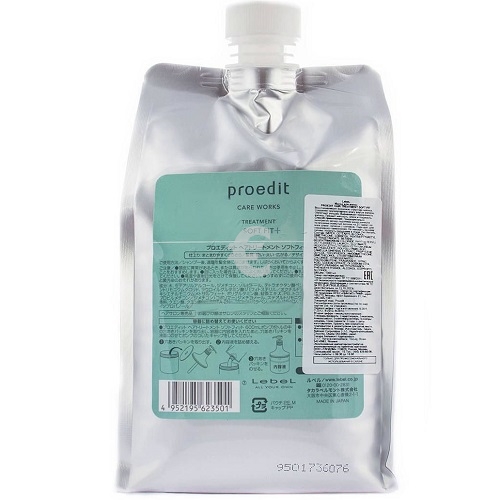Lebel Proedit Soft Fit+         1000 