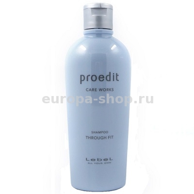 Lebel Proedit Through Fit        300 