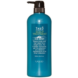 Lebel Theo Scalp Treatment Ice Mint -    600 
