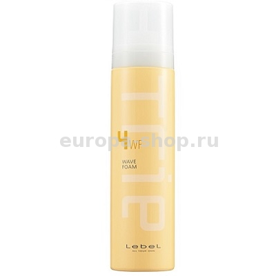 Lebel Trie Wave Foam 4      200 