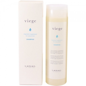 Lebel Viege Shampoo        240 
