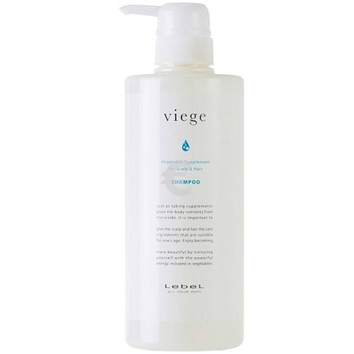 Lebel Viege Shampoo        600 